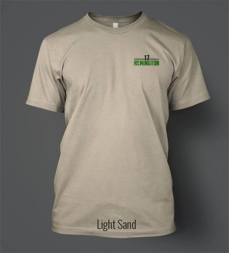 .17 Remington T-Shirt - Front/Back Print