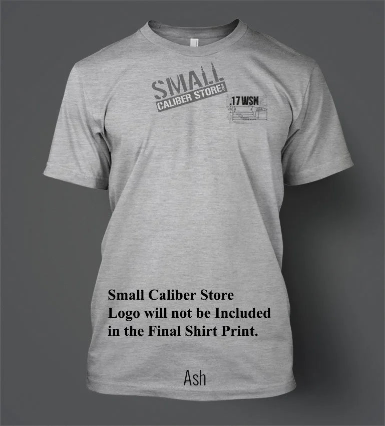 .17WSM T-Shirt - Front/Back Print