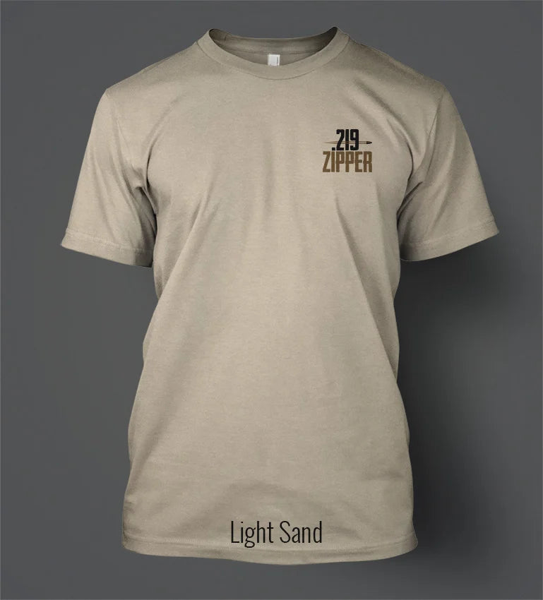 .219 Zipper T-Shirt