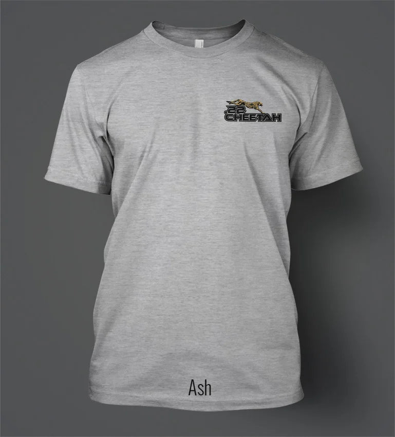 .22 CHeetah T-Shirt