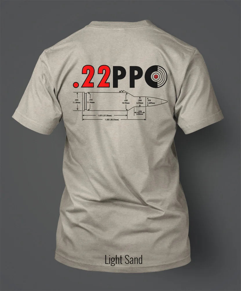 .22 PPC T-Shirt