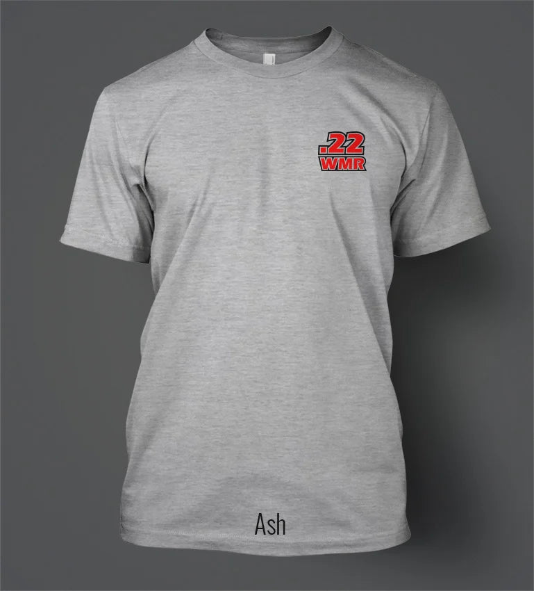 .22 Winchester Magnum Rimfire T-Shirt