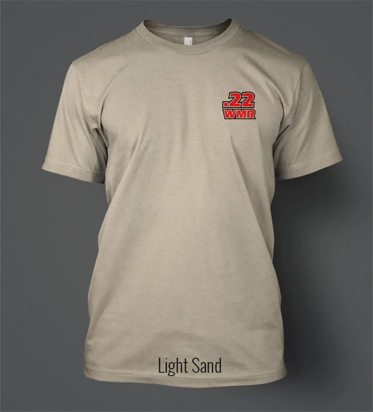 .22 Winchester Magnum Rimfire T-Shirt