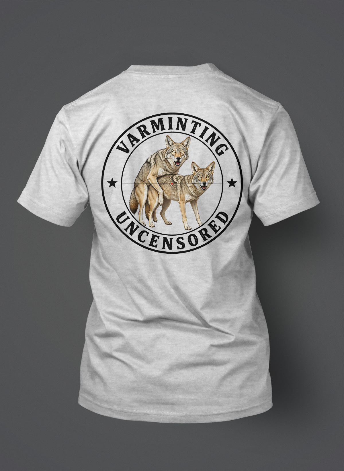 Official Varminting Uncensored Logo Wear