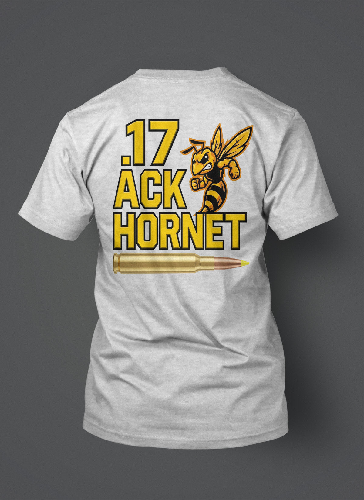 .17 Ackley Hornet T-Shirt - Stinging Yellow Hornet