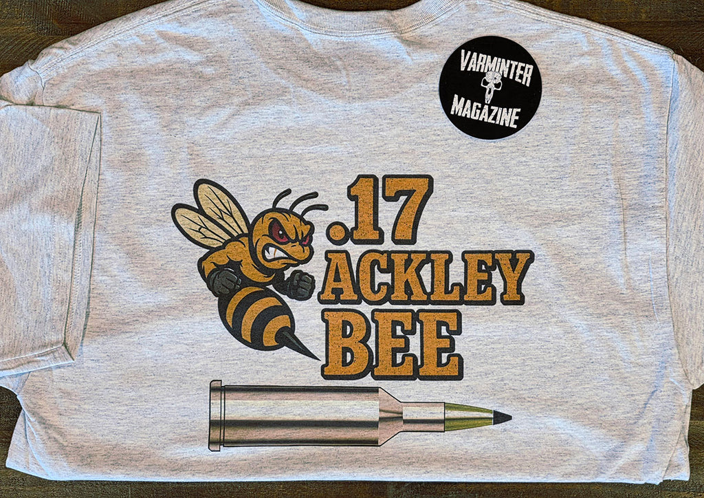 .17 Ackley Bee - Ackley's Angry Bee