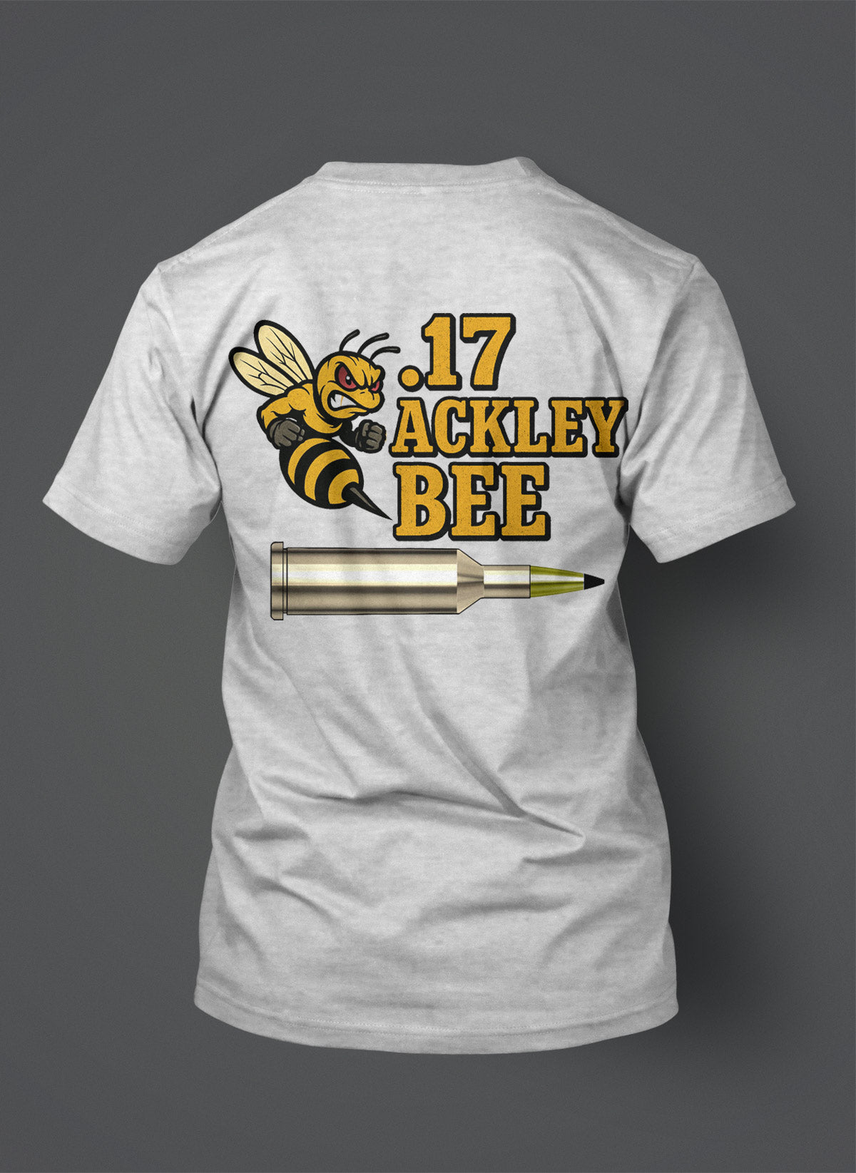 .17 Ackley Bee - Ackley's Angry Bee