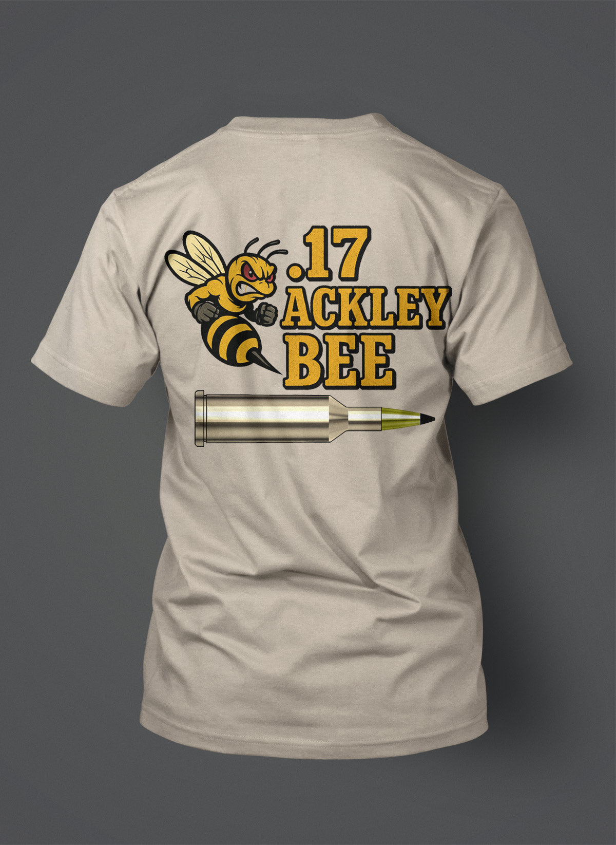 .17 Ackley Bee - Ackley's Angry Bee