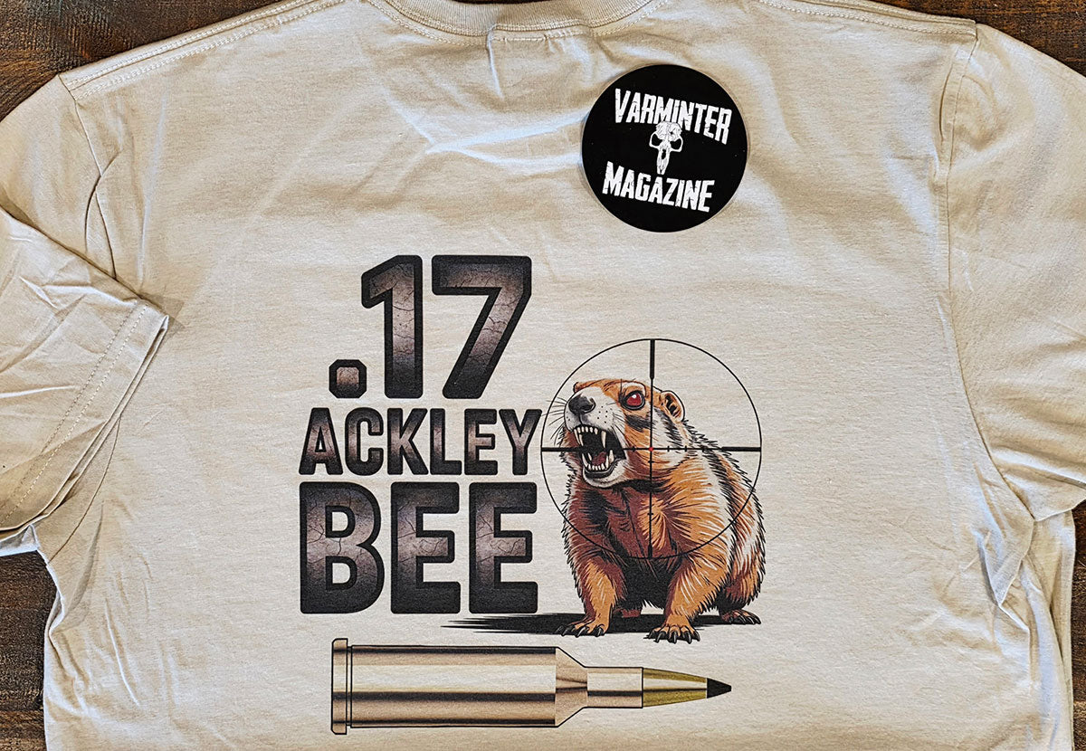 .17 Ackley Bee - Crazy Prairie Dog