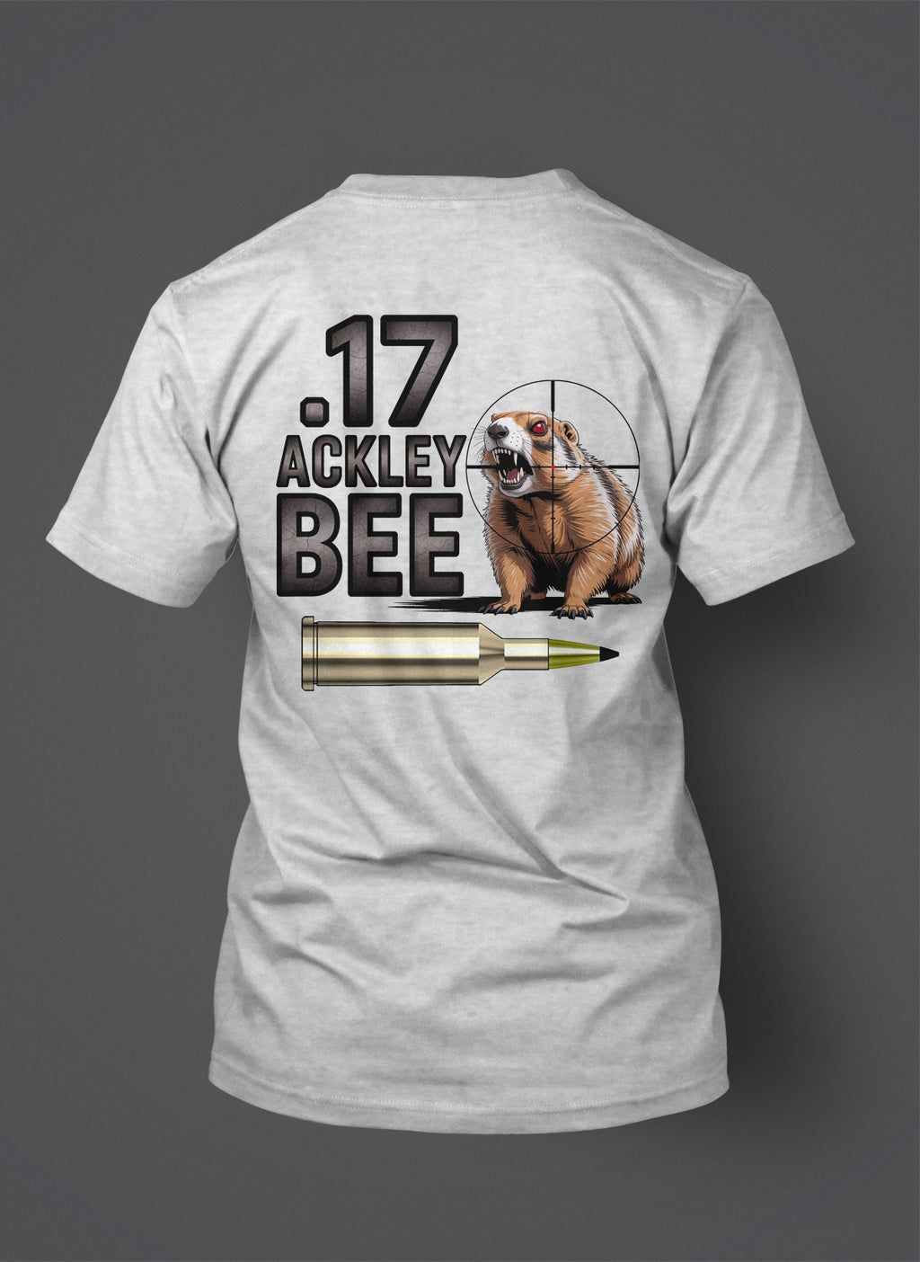 .17 Ackley Bee - Crazy Prairie Dog
