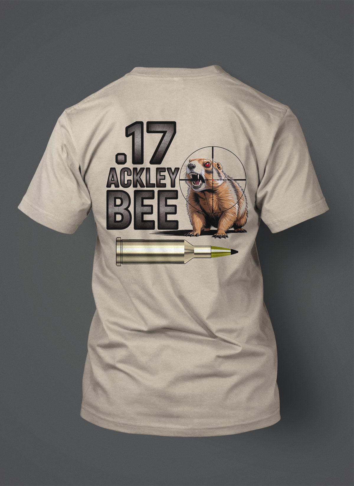 .17 Ackley Bee - Crazy Prairie Dog