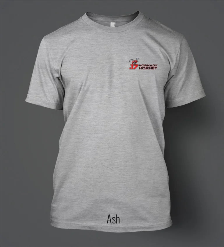 .17 Hornady Hornet T-Shirt - "Red" Hornet