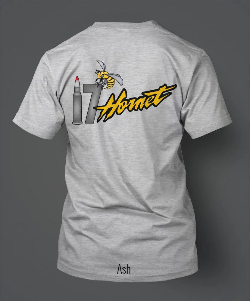 .17 Hornady Hornet T-Shirt - "Yellow" Hornet