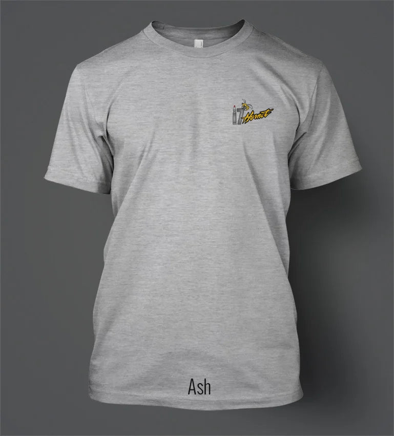 .17 Hornady Hornet T-Shirt - "Yellow" Hornet