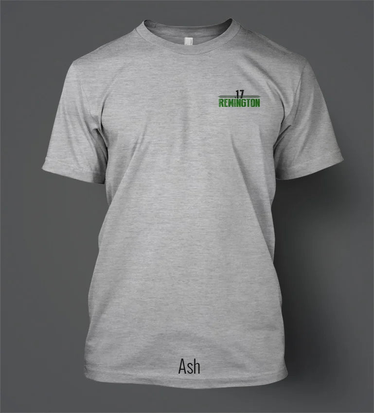 .17 Remington T-Shirt - Front/Back Print