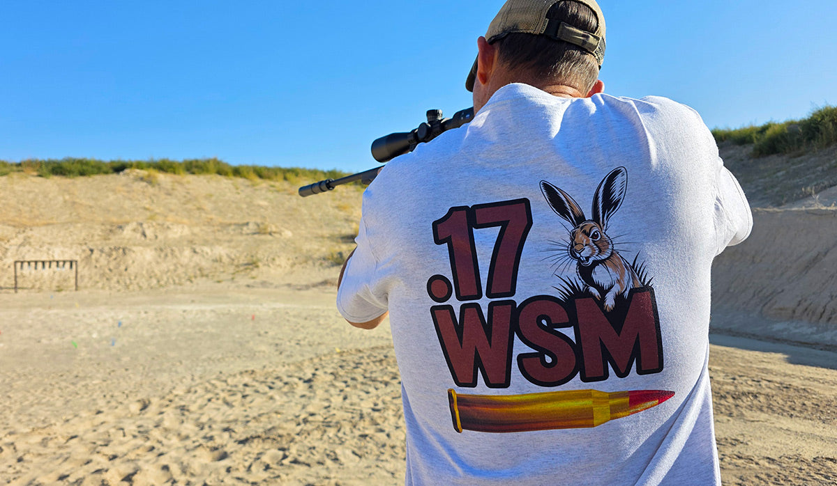 17 WSM - T-Shirt - Brass - Jackrabbit