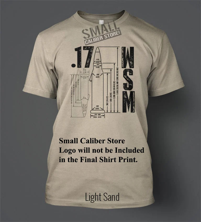 .17WSM T-Shirt - Front Print