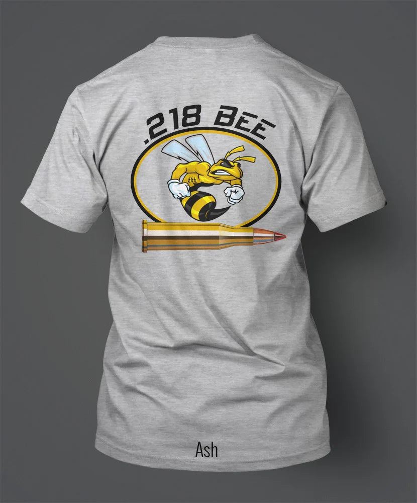 .218 Bee T-Shirt - Still Stinging!