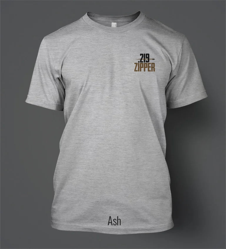 .219 Zipper T-Shirt