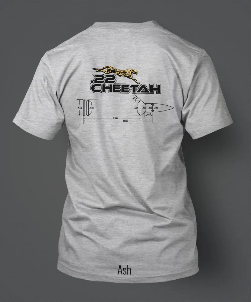 .22 CHeetah T-Shirt