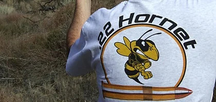 .22 Hornet T-Shirt - Full Color