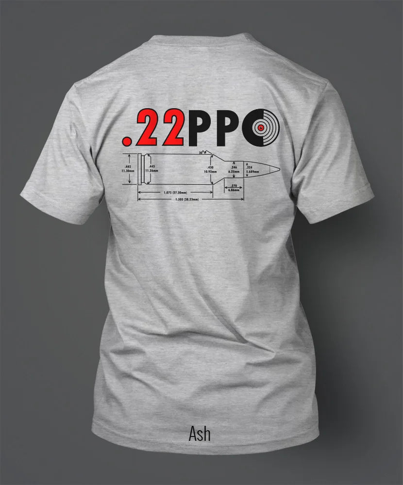 .22 PPC T-Shirt