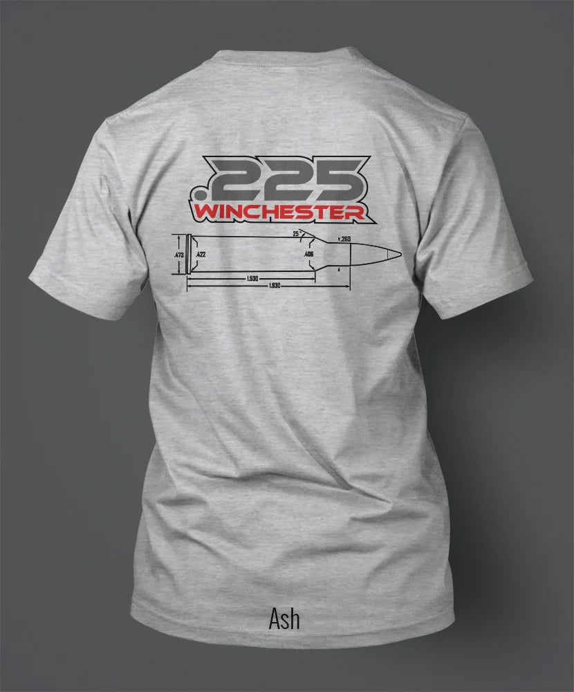 .225 Winchester T-Shirt
