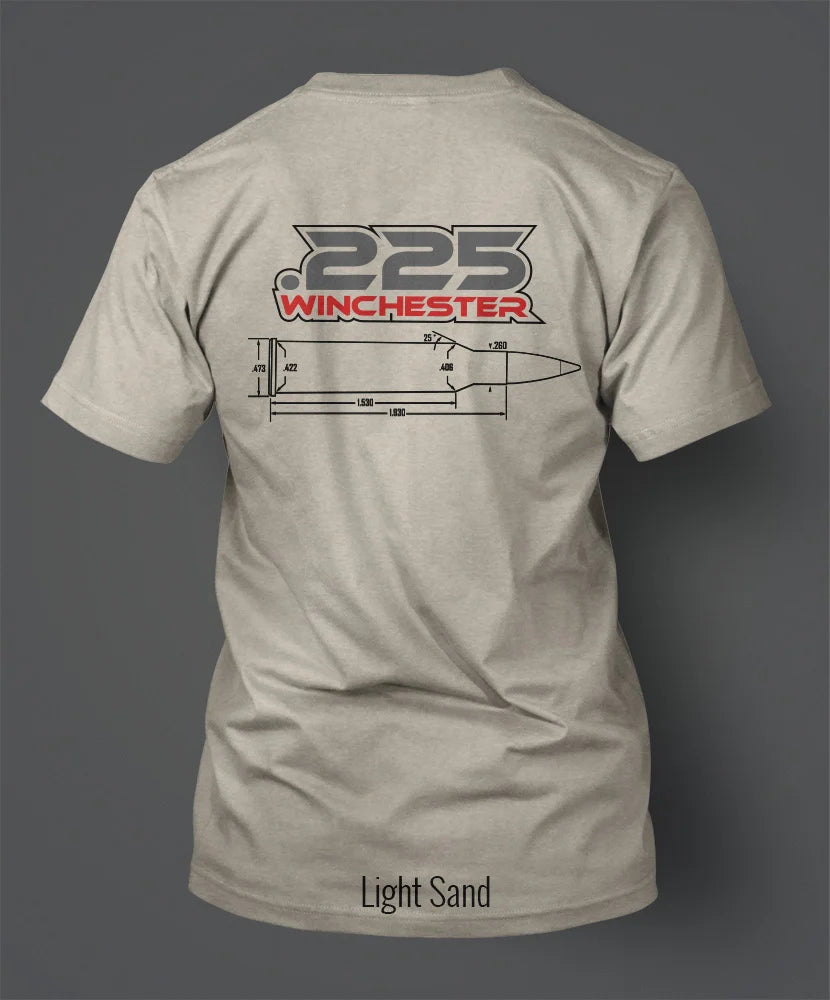 .225 Winchester T-Shirt