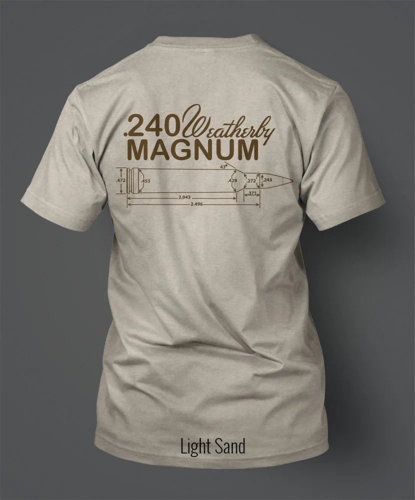.240 Weatherby Magnum T-Shirt
