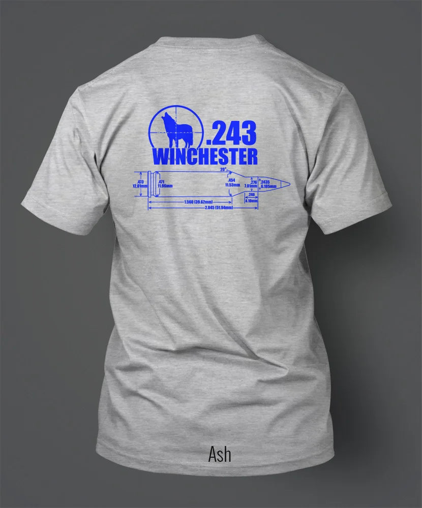 .243 Winchester T-Shirt