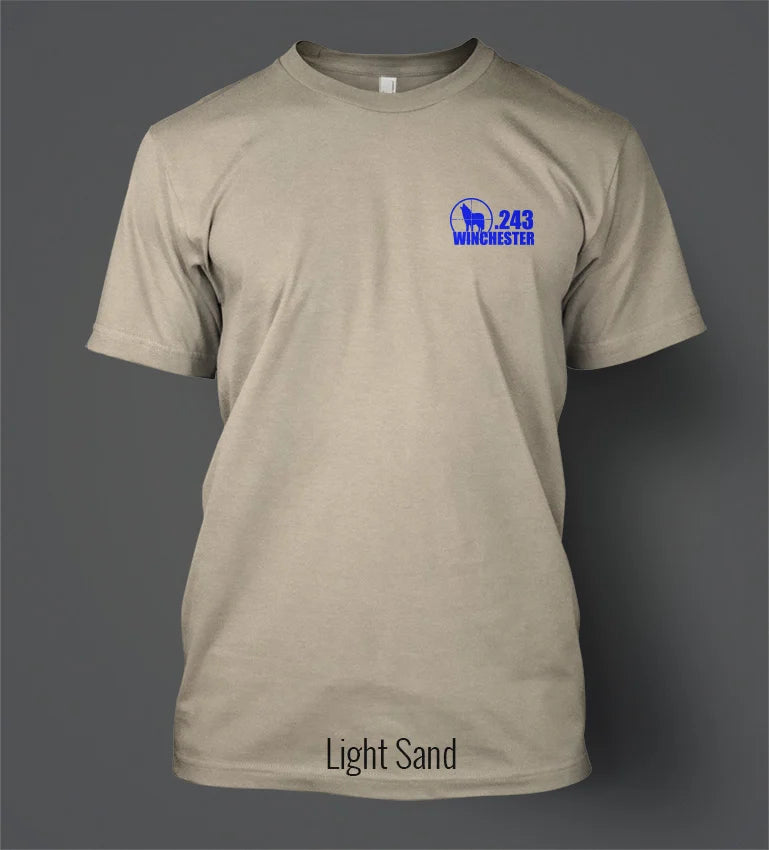 .243 Winchester T-Shirt