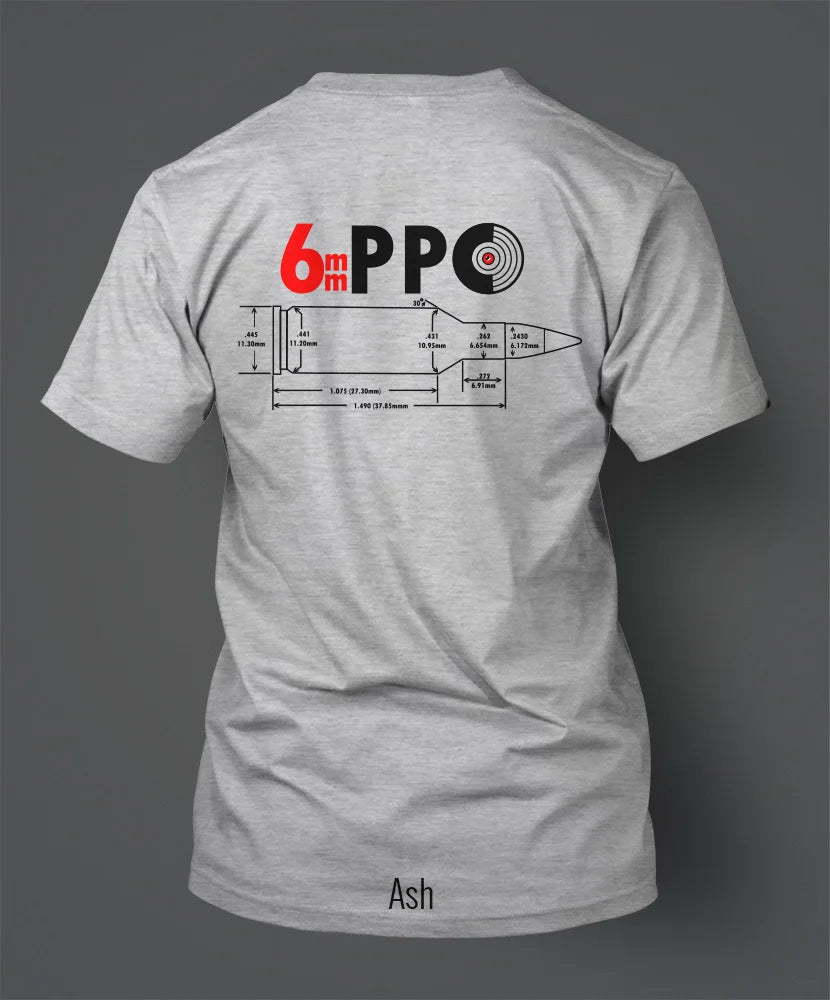 6mm PPC T-Shirt