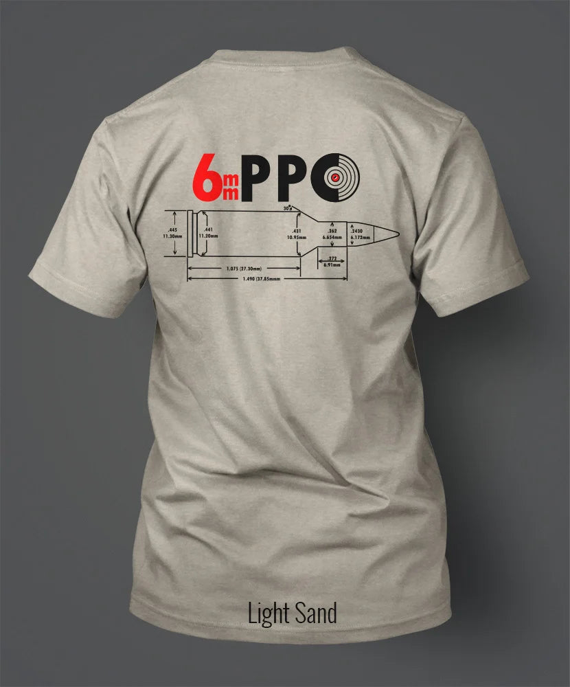 6mm PPC T-Shirt